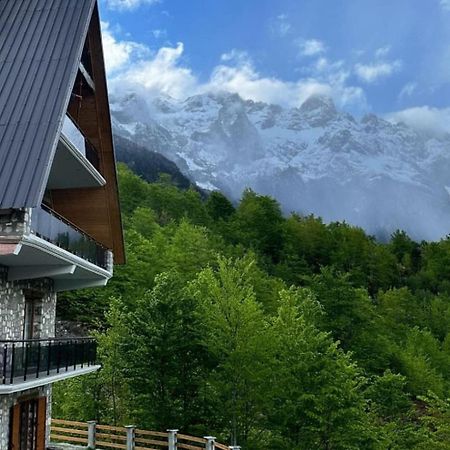 Valter & Drita'S Guesthouse Тети Экстерьер фото