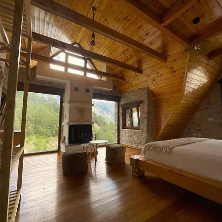 Valter & Drita'S Guesthouse Тети Экстерьер фото