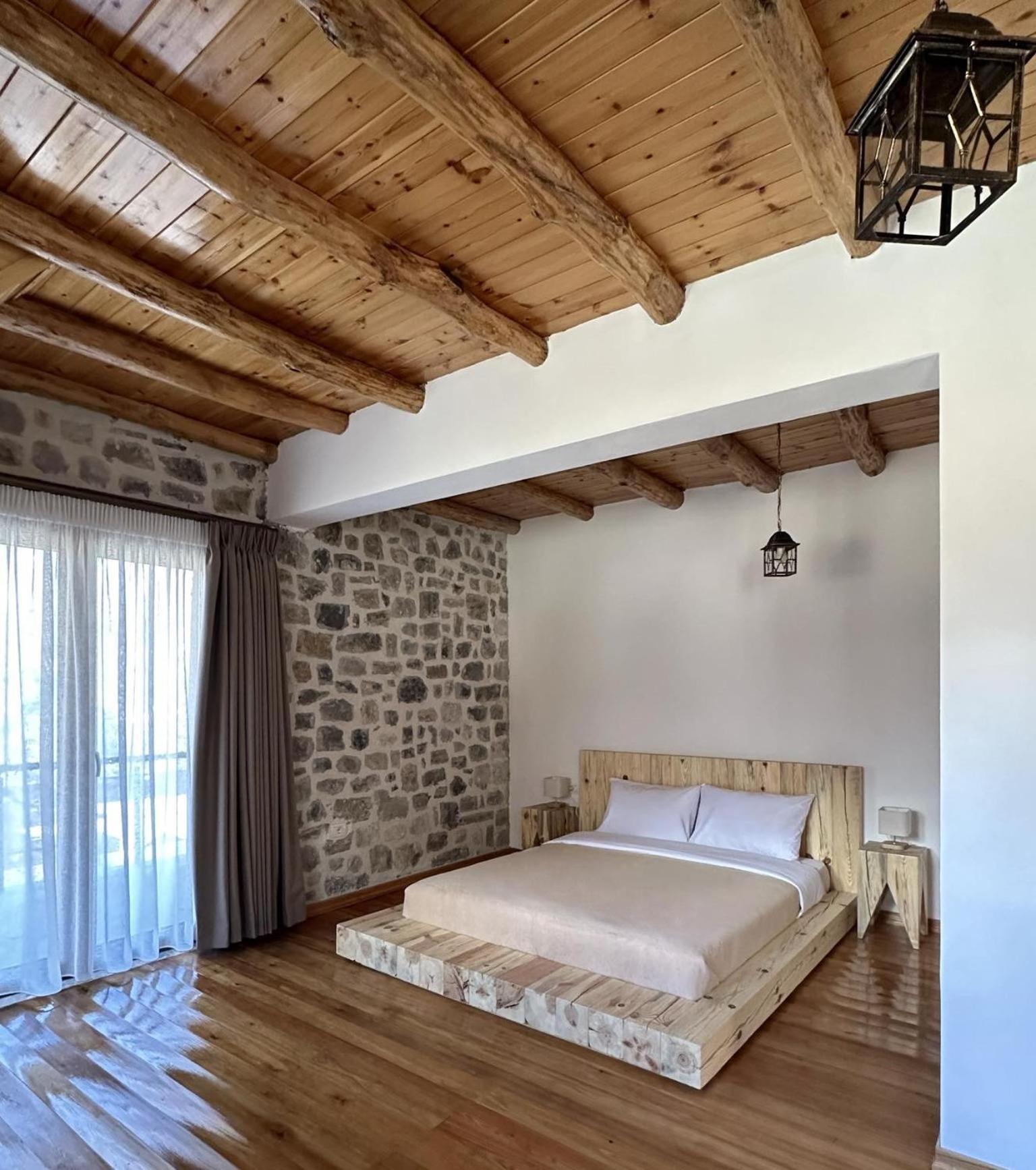 Valter & Drita'S Guesthouse Тети Экстерьер фото