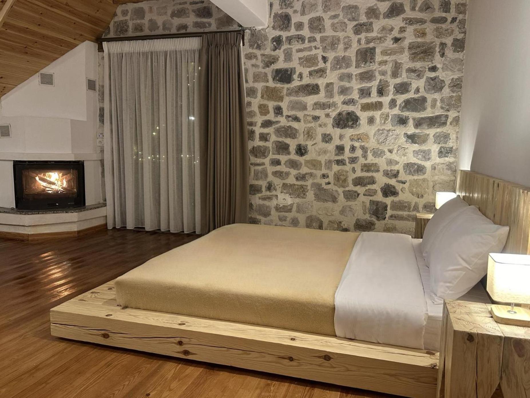 Valter & Drita'S Guesthouse Тети Экстерьер фото