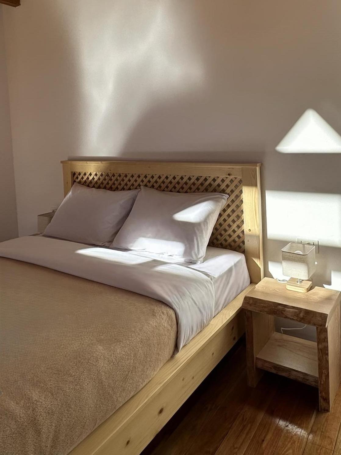 Valter & Drita'S Guesthouse Тети Экстерьер фото