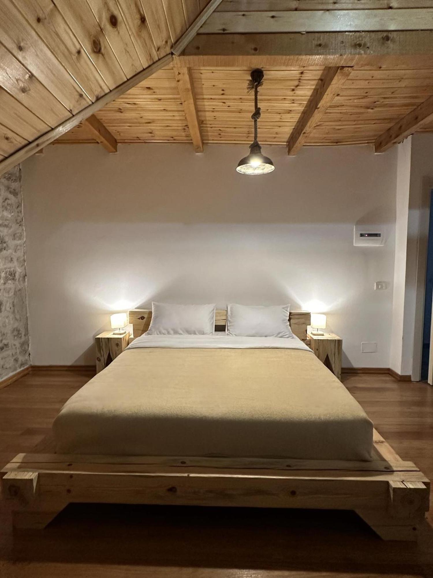 Valter & Drita'S Guesthouse Тети Экстерьер фото