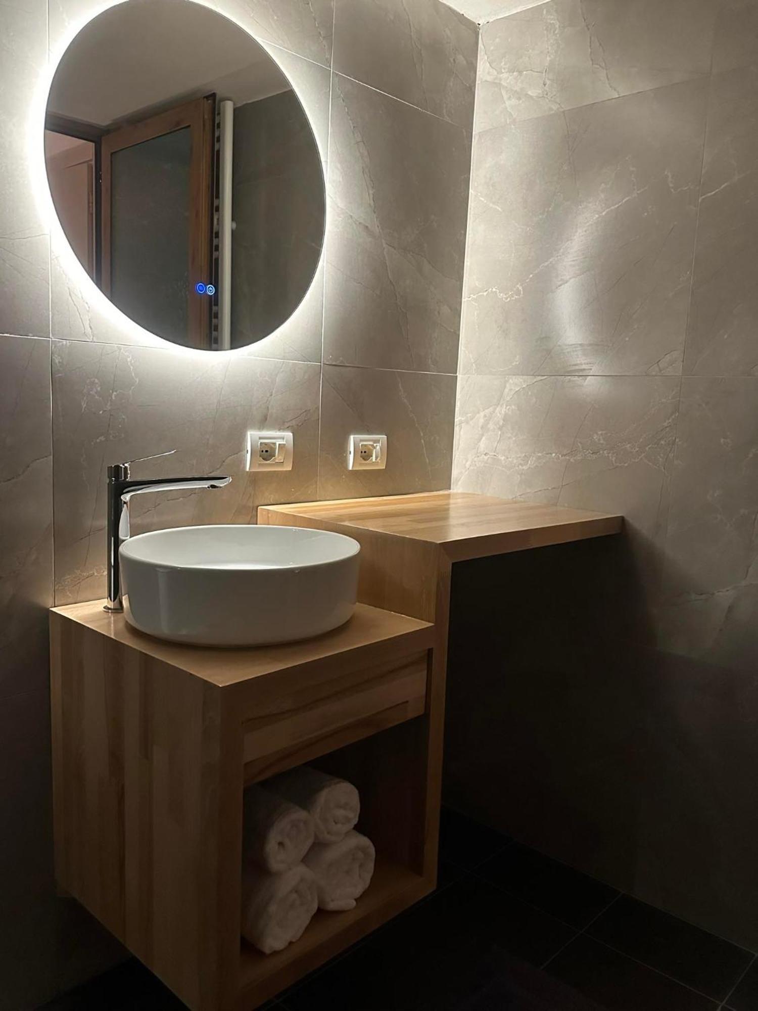 Valter & Drita'S Guesthouse Тети Экстерьер фото