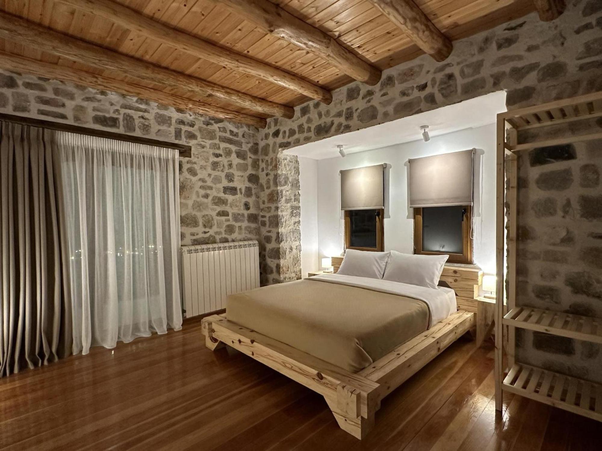 Valter & Drita'S Guesthouse Тети Экстерьер фото