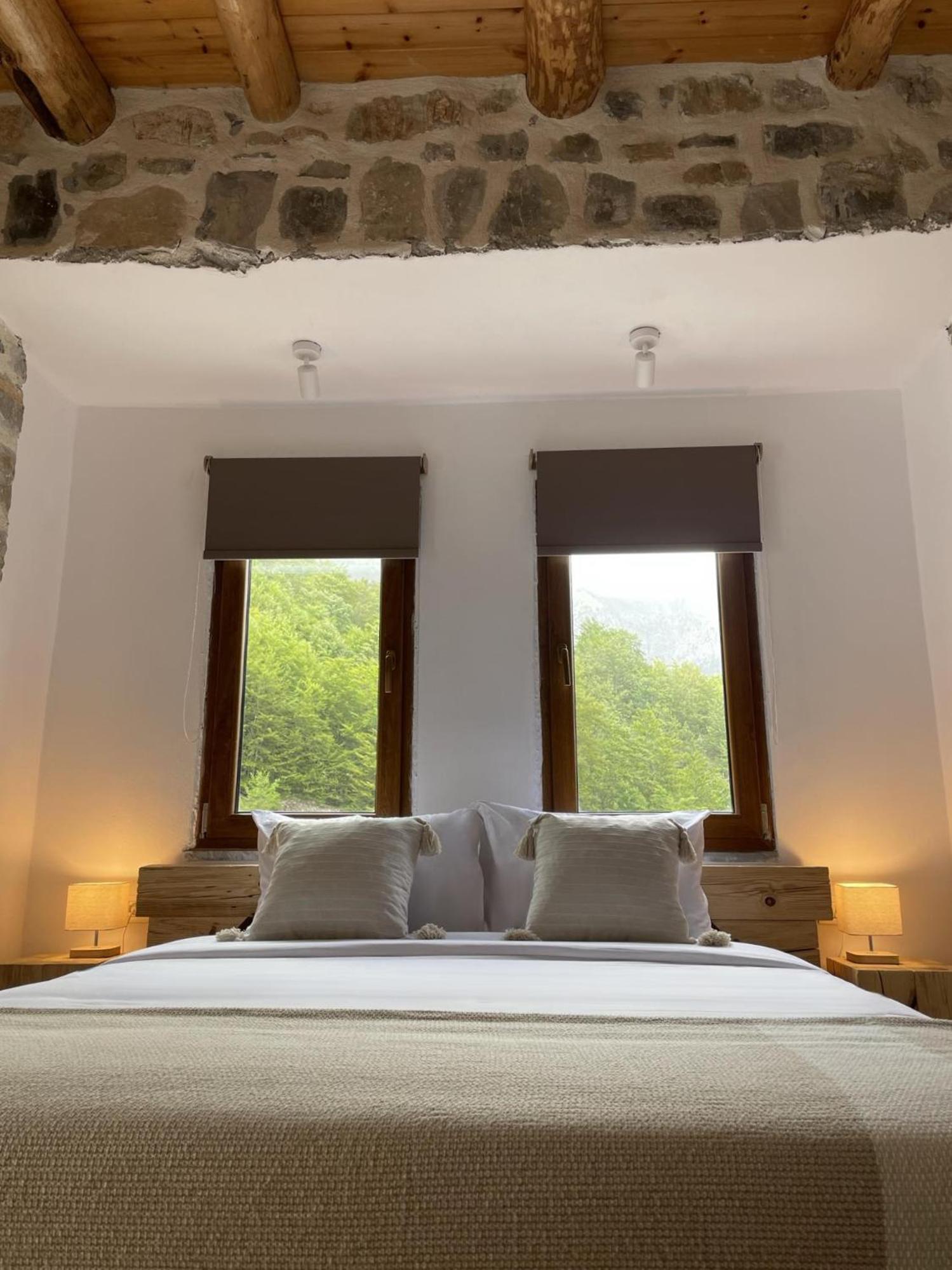 Valter & Drita'S Guesthouse Тети Экстерьер фото