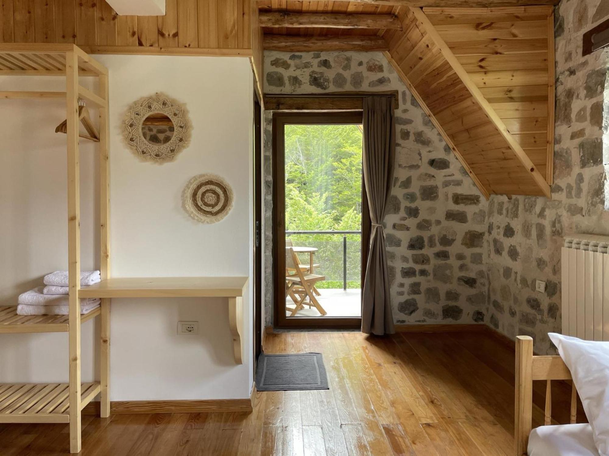 Valter & Drita'S Guesthouse Тети Экстерьер фото