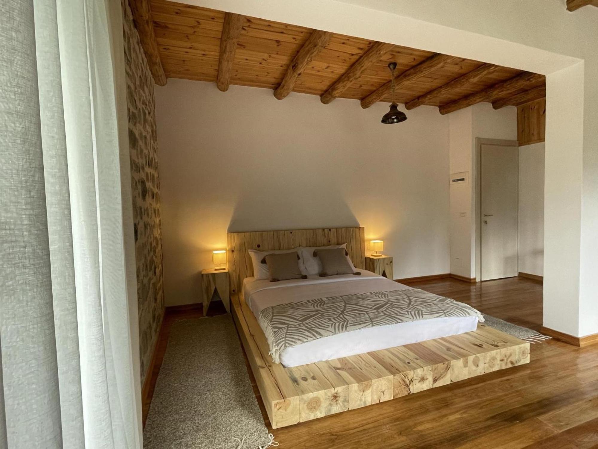Valter & Drita'S Guesthouse Тети Экстерьер фото