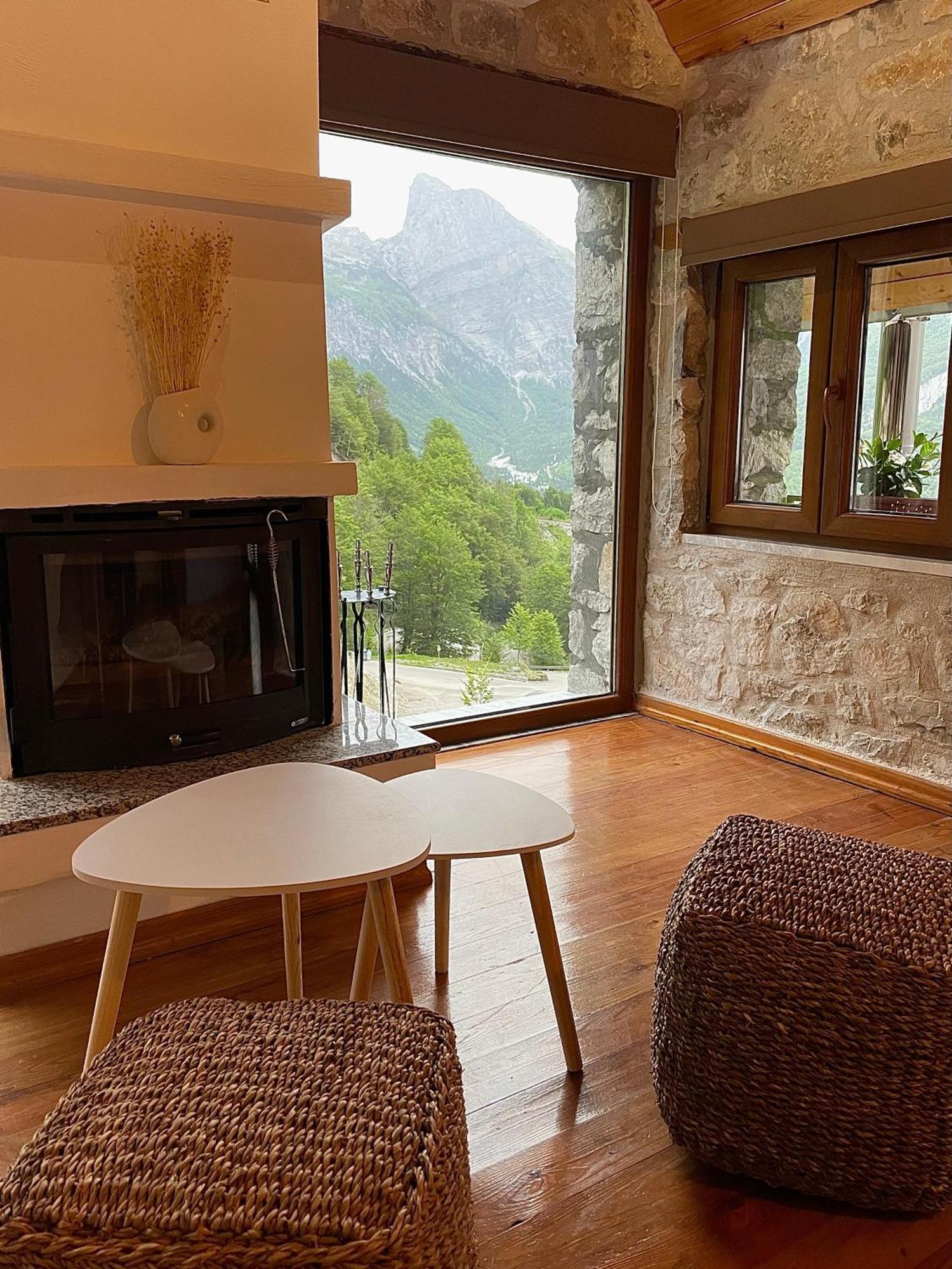Valter & Drita'S Guesthouse Тети Экстерьер фото