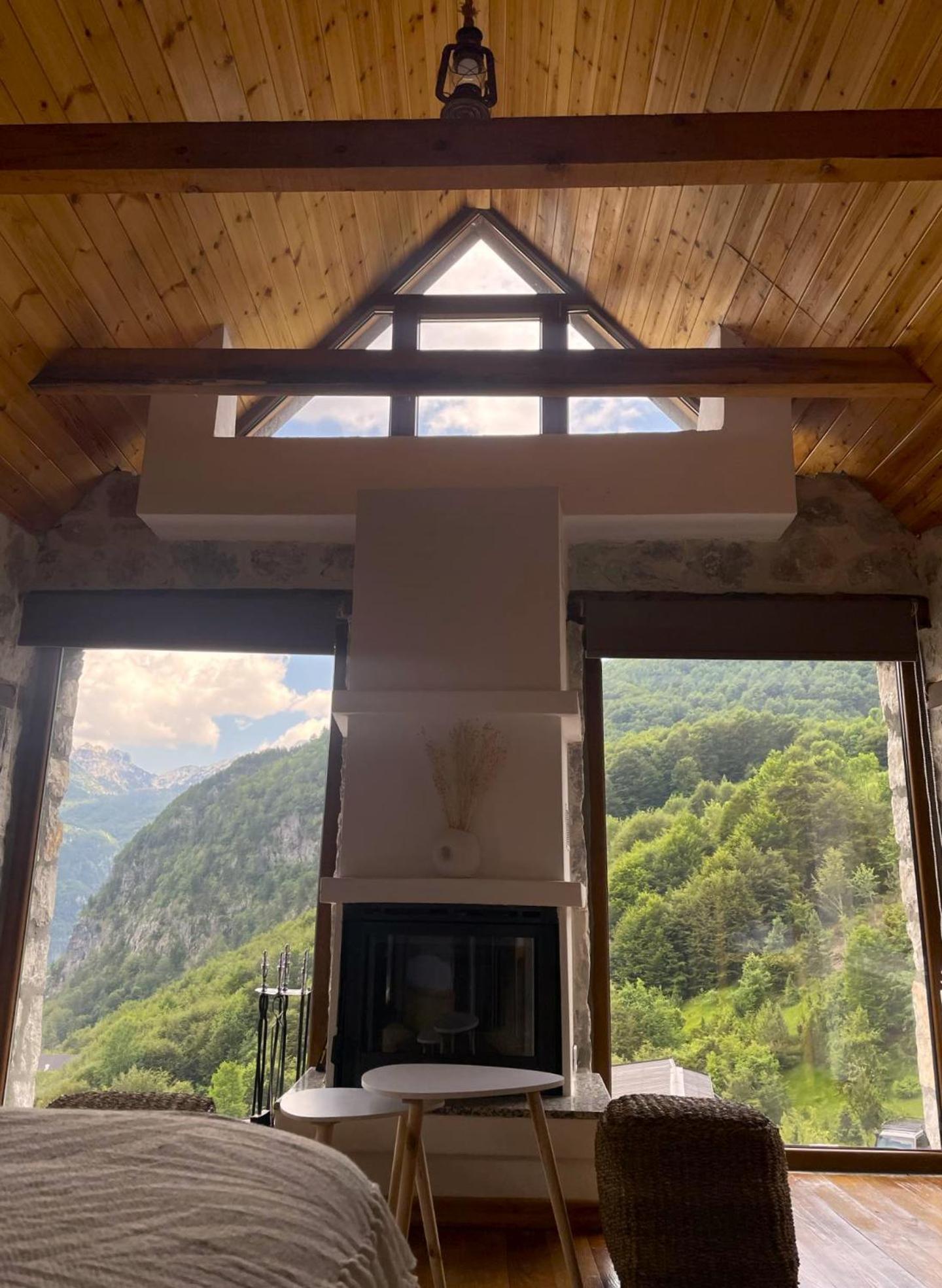 Valter & Drita'S Guesthouse Тети Экстерьер фото