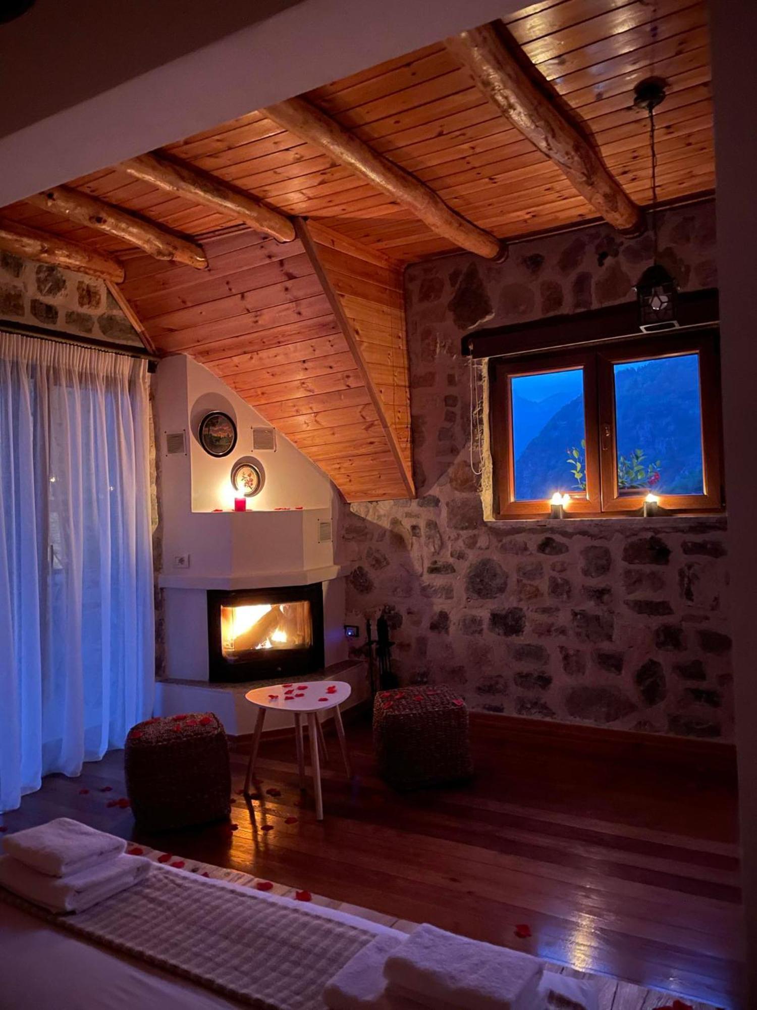 Valter & Drita'S Guesthouse Тети Экстерьер фото