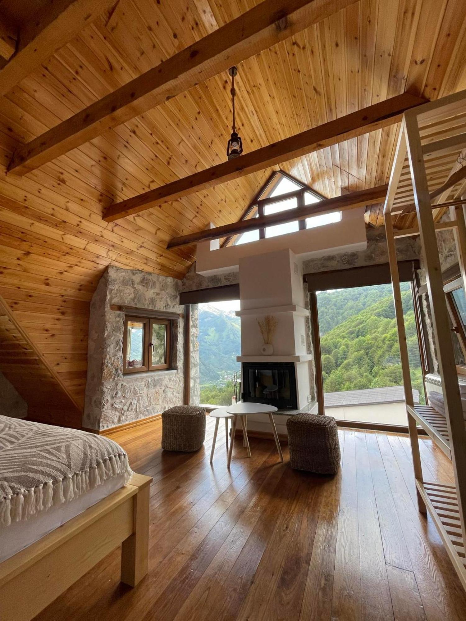 Valter & Drita'S Guesthouse Тети Экстерьер фото