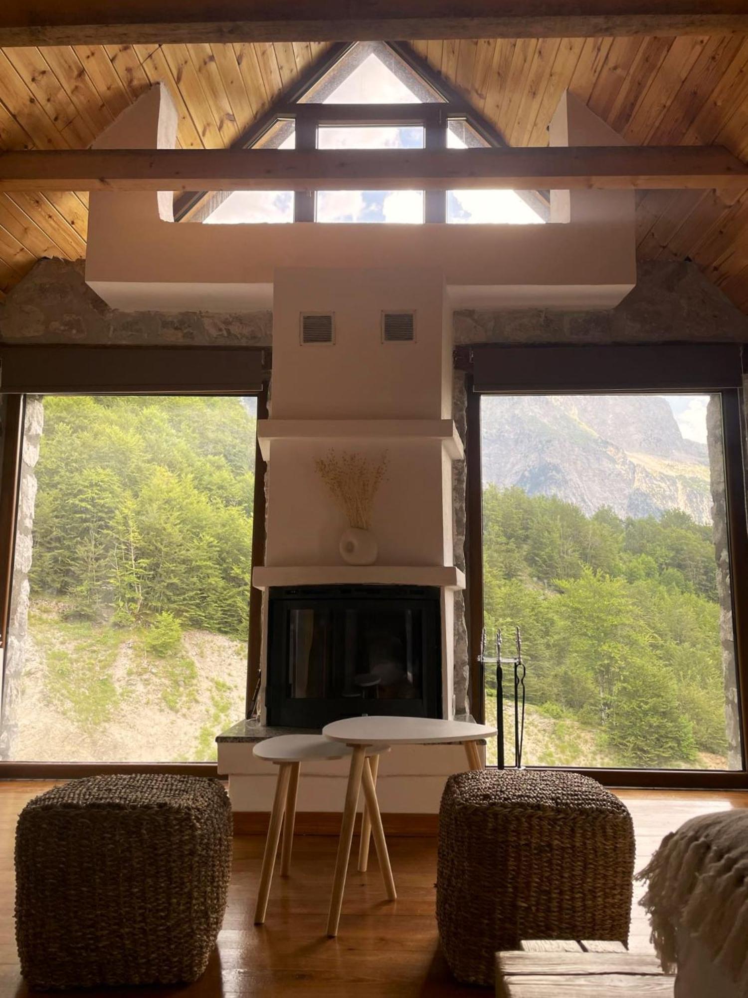 Valter & Drita'S Guesthouse Тети Экстерьер фото