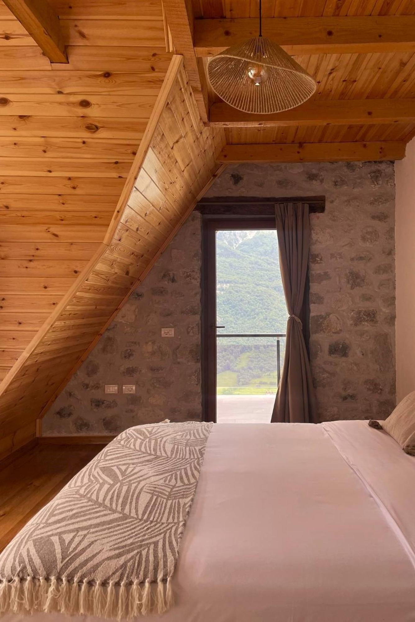 Valter & Drita'S Guesthouse Тети Экстерьер фото
