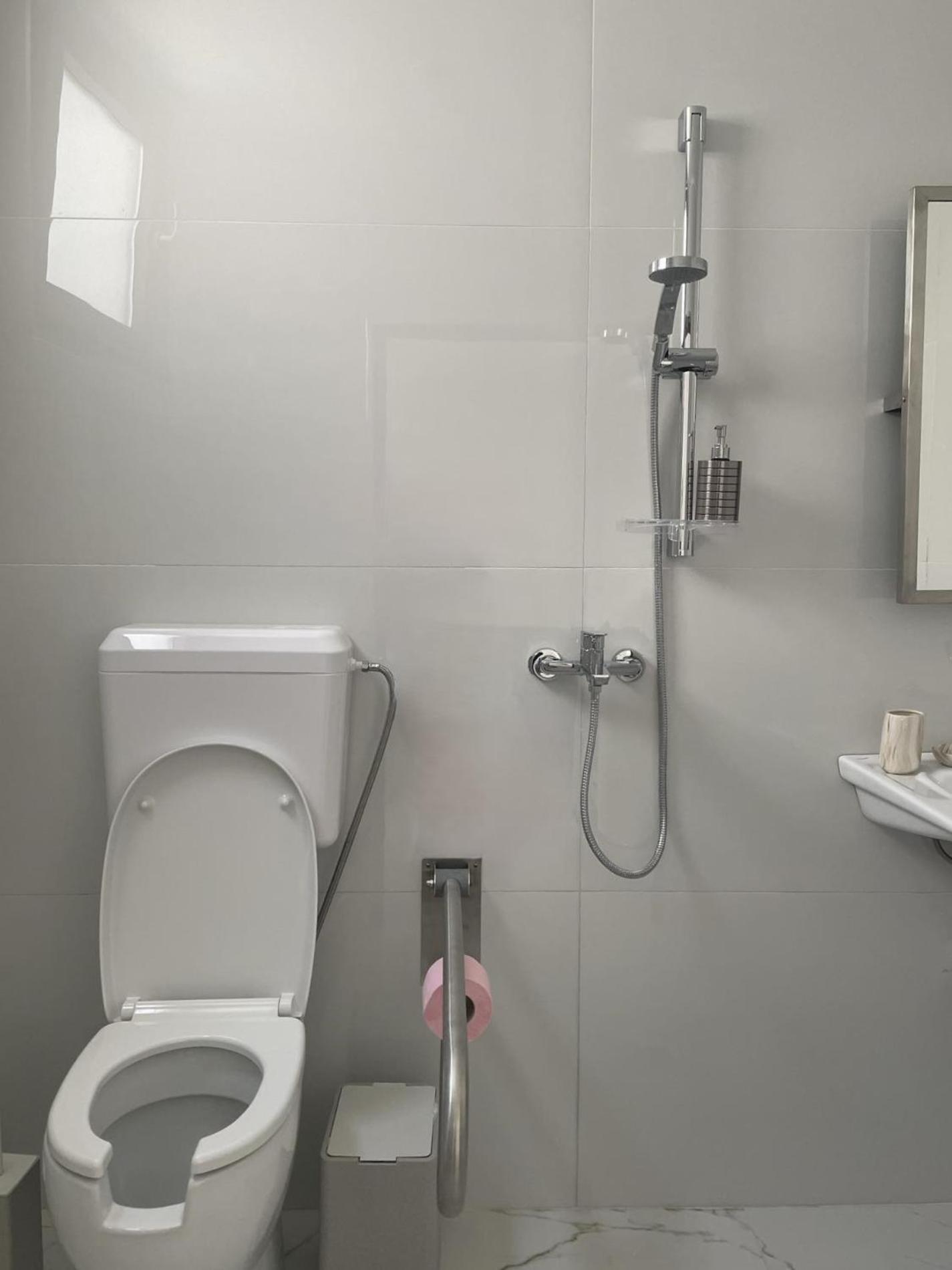 Valter & Drita'S Guesthouse Тети Экстерьер фото