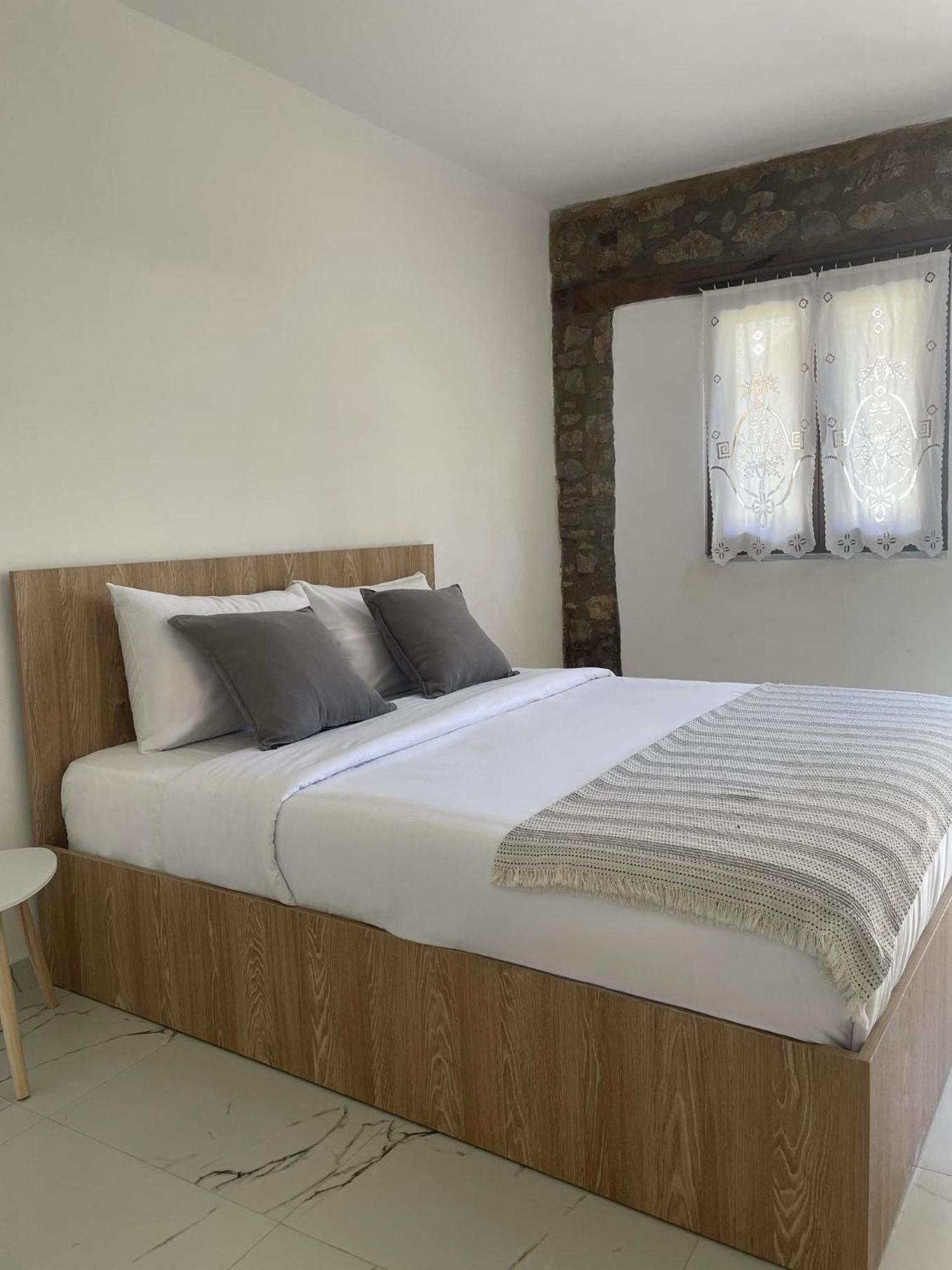 Valter & Drita'S Guesthouse Тети Экстерьер фото